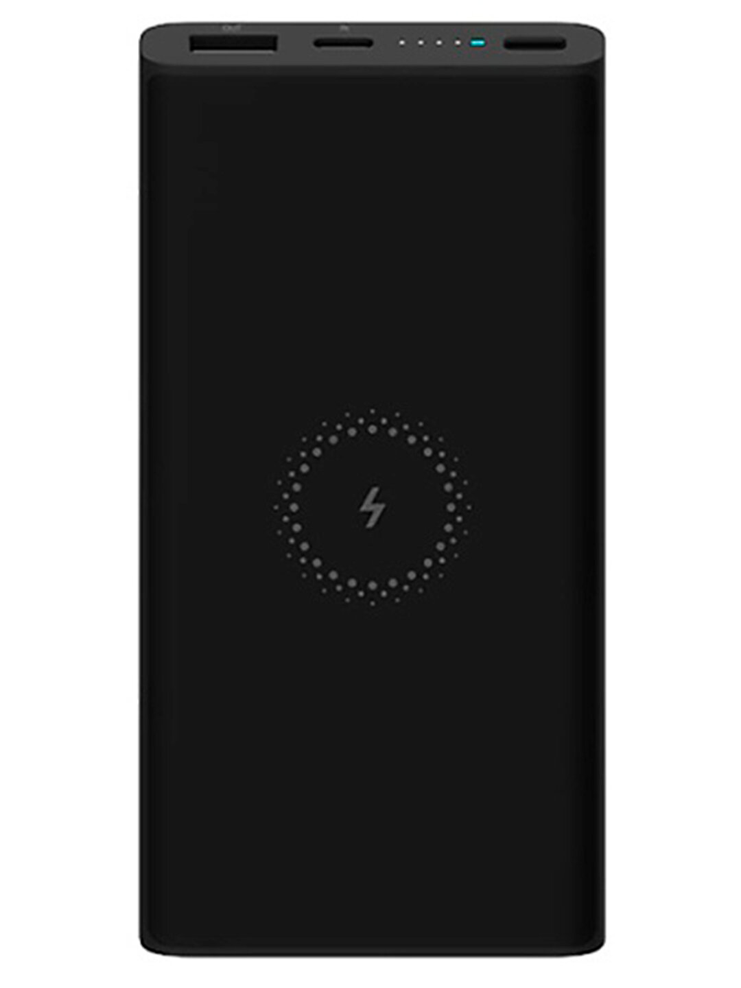Xiaomi Аккумулятор Xiaomi Mi Wireless Power Bank 10000 mAh черный