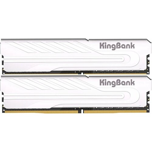Оперативная память 32Gb DDR4 3200MHz KingBank 2x16Gb KIT K501 FP049D9203 7665₽