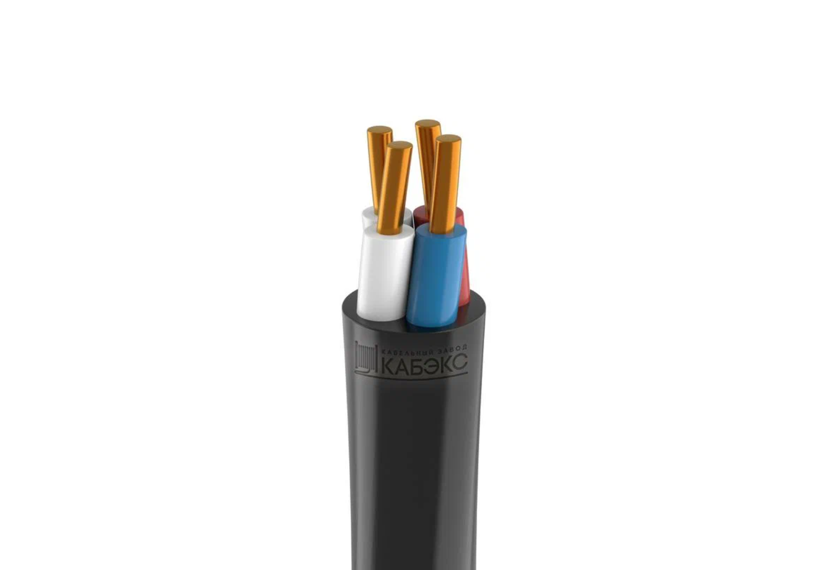 Кабель кввгнг(А)-LS 4х1 (м) Кабэкс ТХМ00131736