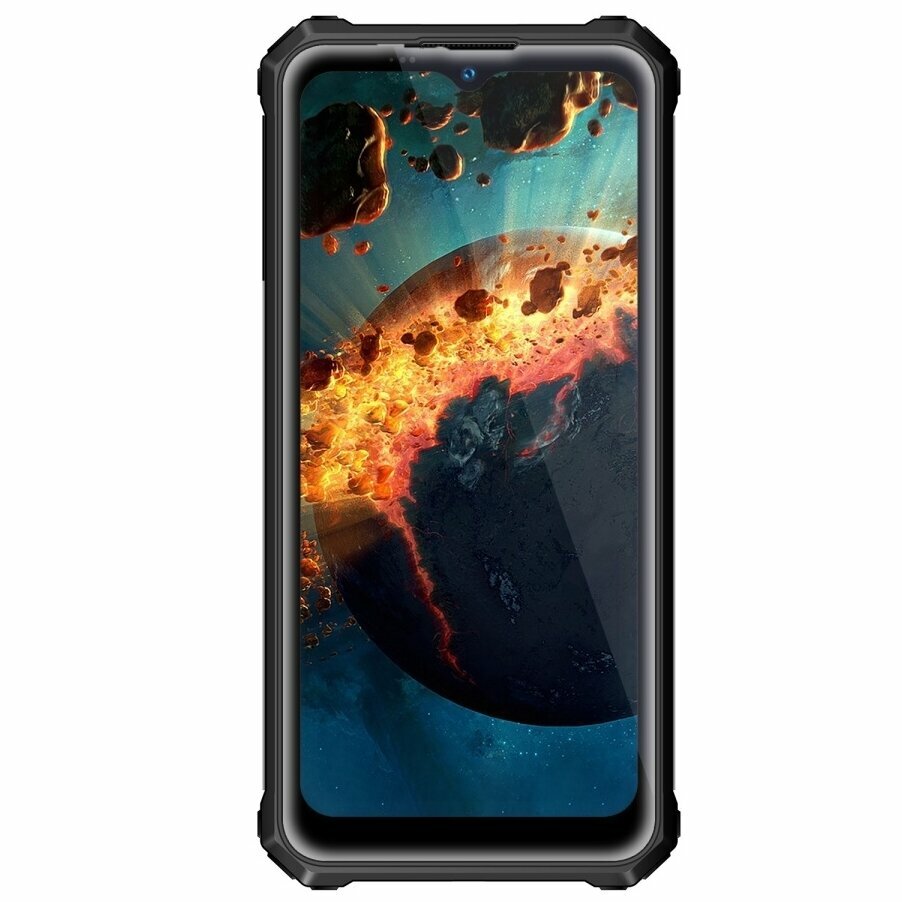 Смартфон Oukitel WP15 8/128 Black — фото 1