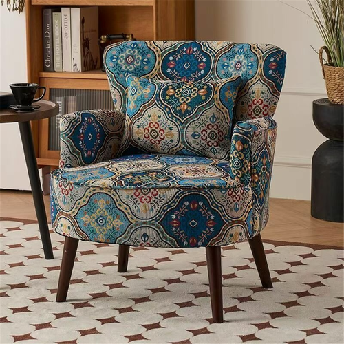 Изображение товара Кресло-реклайнер вогдаль, акриловая обивка, мягкие подлокотники, 70x70x80 см