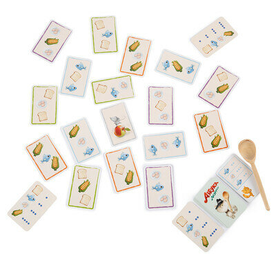 Эврикус. Настольная игра "Азбука Мурррзе" веселая, семейная, для 2-6 игроков, от 5 лет — фото 1