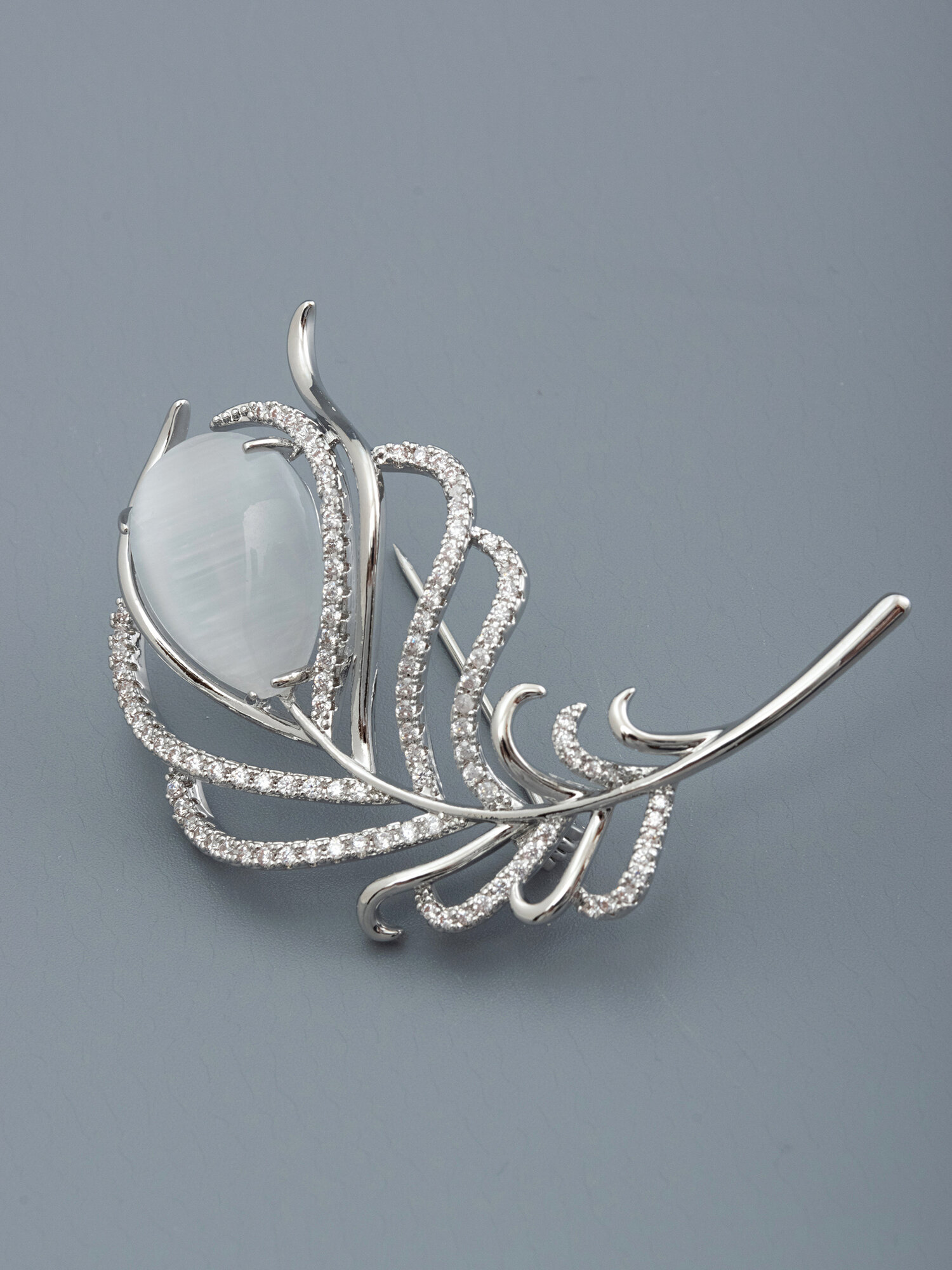 Брошь ЖемАрт