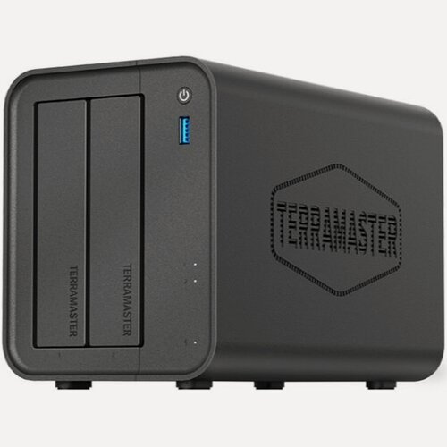 Изображение товара Сетевое хранилище (NAS) Terramaster F2-425