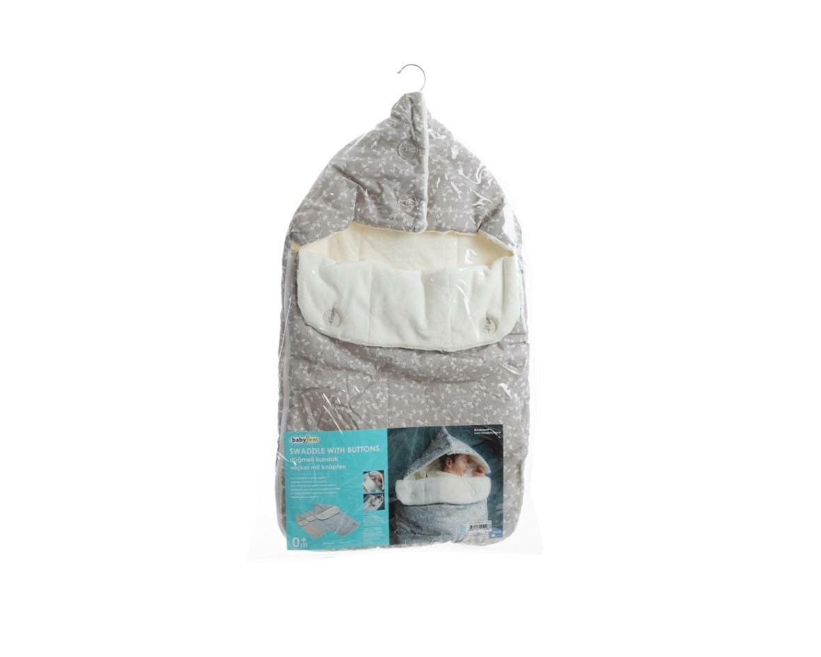 Детское постельное белье BabyJem, для новорожденных, гипоаллергенное, 428