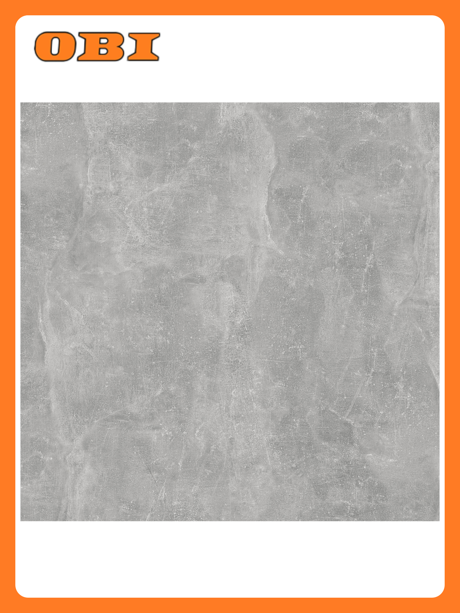 Мебельная панель ultradecor Ателье ЛДСП 2700x600x16 мм серый дизайн камень