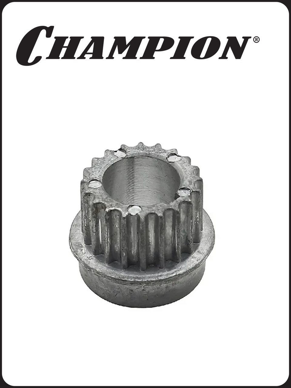 Шкив к/вала ремня привода хода ST553,661