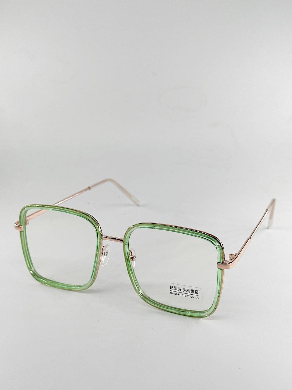 Женские компьютерные очки со 100% защитой — фото 1