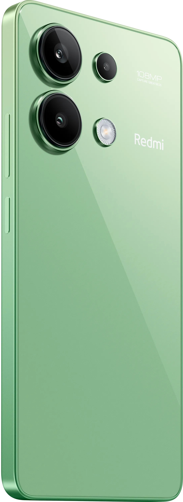 Смартфон Xiaomi Redmi Note 13 4G 6/128 ГБ Global, Dual nano SIM, mint green