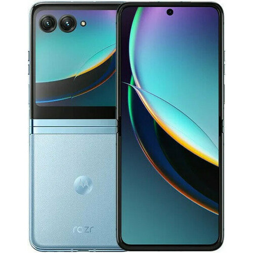 Смартфон Motorola Razr 8256 ГБ nano SIMeSIM giacier blue 8699000₽