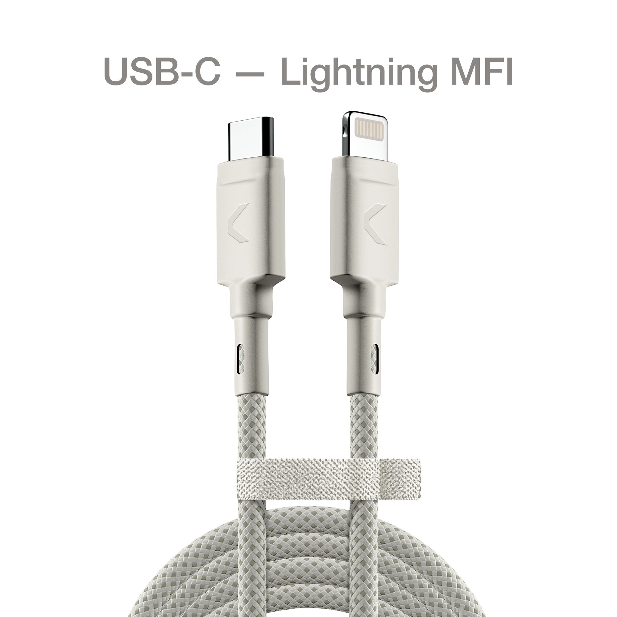 Кабель COMMO Range Cable USB-С - Lightning MFI new