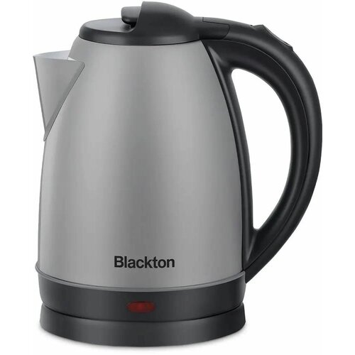 Чайник Blackton Bt KT1805S, серый чайник электрический blackton bt kt1703p white blue