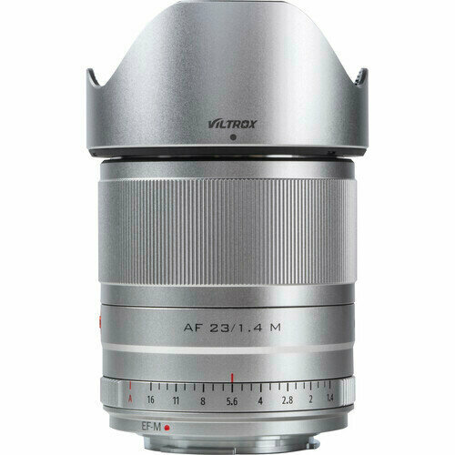 Объектив Viltrox AF 23mm F1.4 M для Canon EF-M (APS-C)