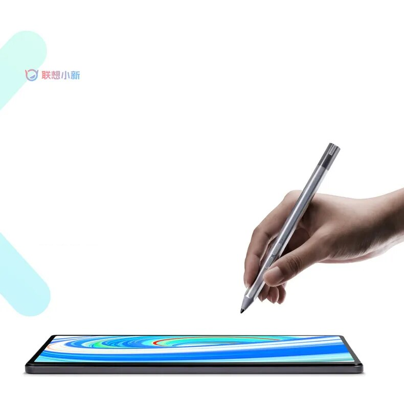 Оригинальный активный стилус для планшетов Lenovo Xiaoxin Precision Pen 2 - LP-151 — фото 20