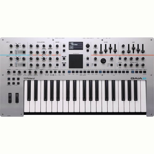 Синтезатор Roland GAIA 2 синтезатор roland gaia sh 01