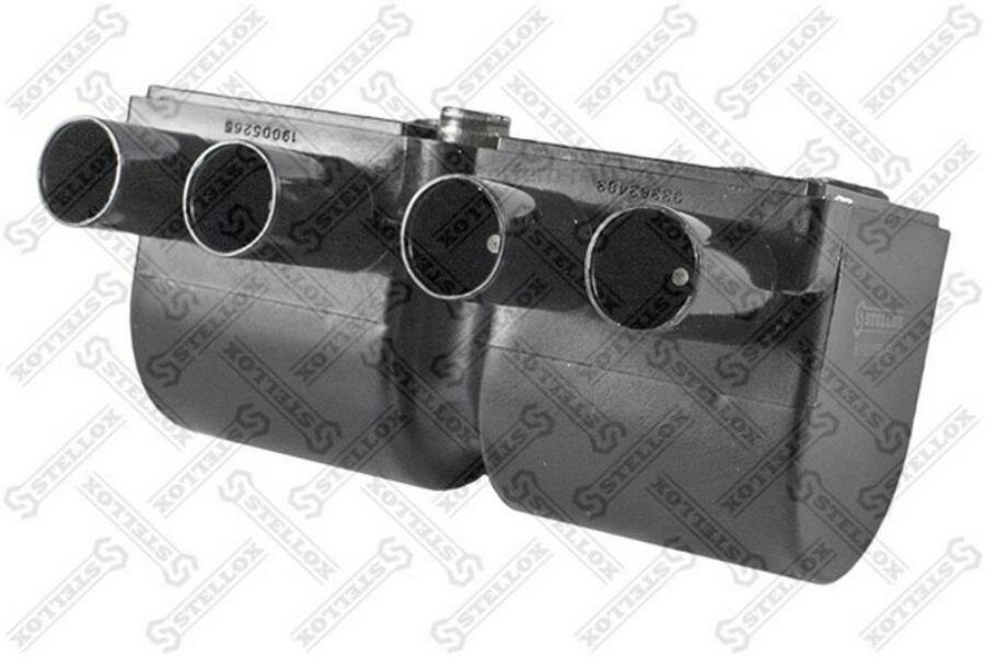 STELLOX 6100158SX катушка !\ Chery Tiggo T11, Daewoo Lanos/Nubira/Rezzo 96>, Chevrolet Aveo 06>
