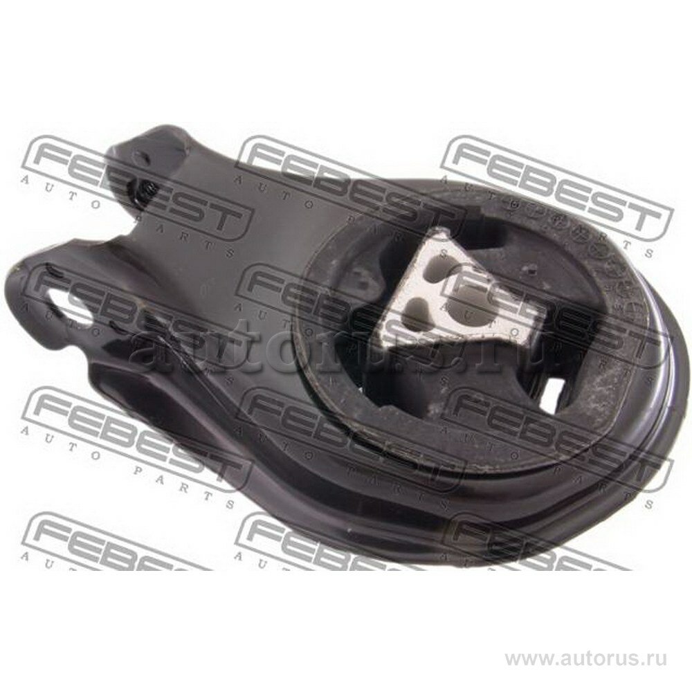 Опора двигателя задняя mazda 3/5 03-> febest mzm-3rr1