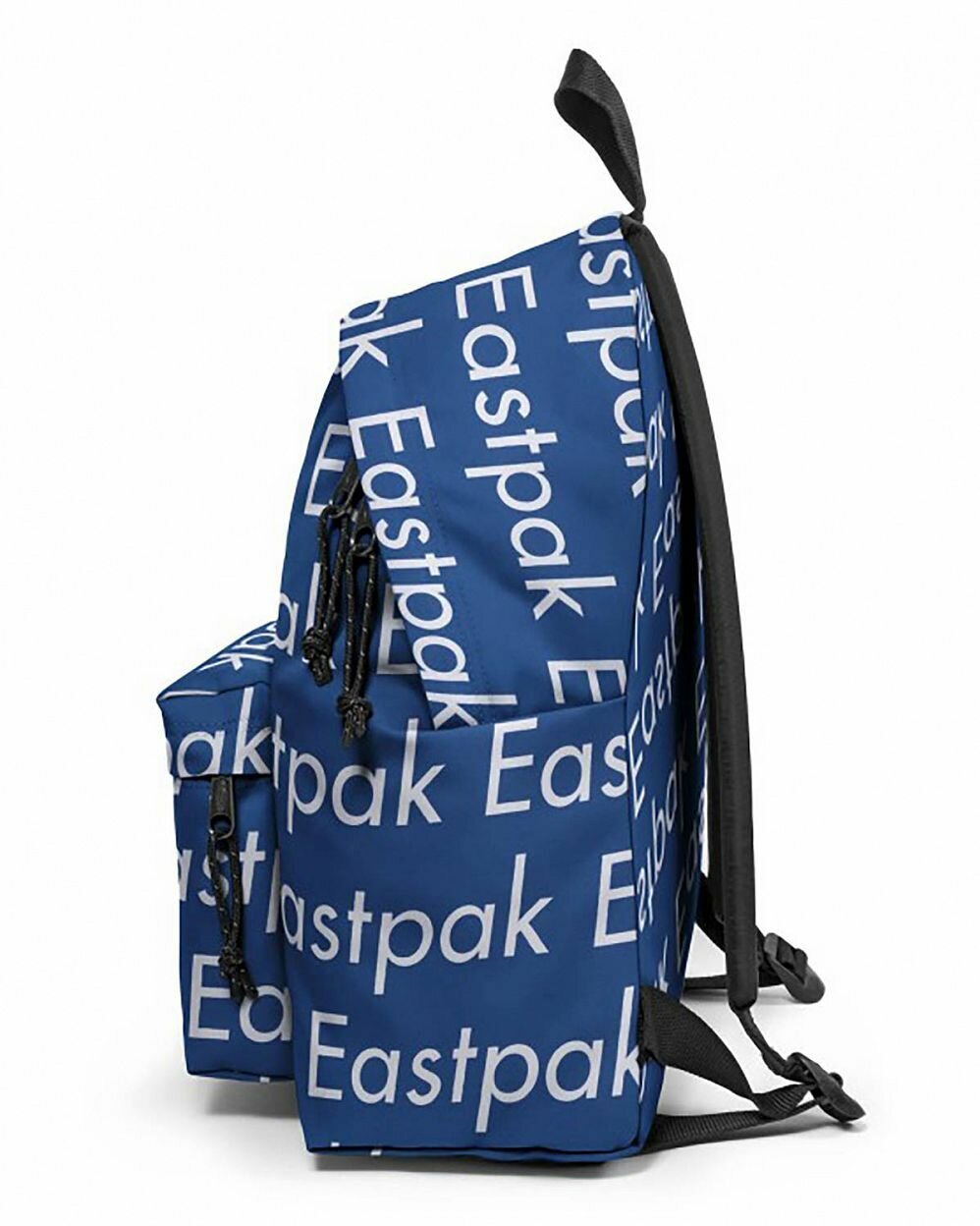 Рюкзак водостойкий особопрочный Eastpak Padded Pak'r Chatty Blue