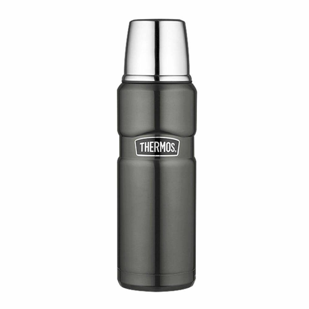 Thermos Термос для еды KING SK3000 MMS, стальной (0,47 л.) - фотография № 12