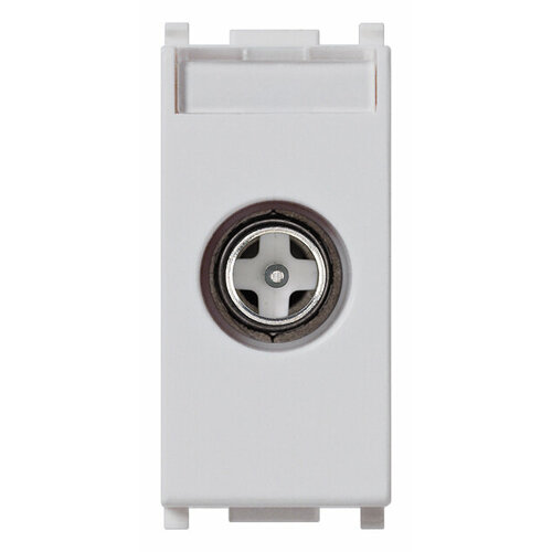 Розетка TV Vimar Plana концевая 1db 