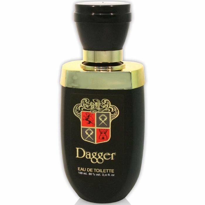 Dina Cosmetics Мужской Dagger Туалетная вода (edt) 100мл