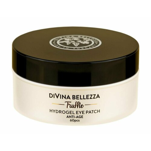 Патчи для кожи вокруг глаз с экстрактом трюфеля DiVina Bellezza Truffle Hydrogel Eye Patch 3900₽