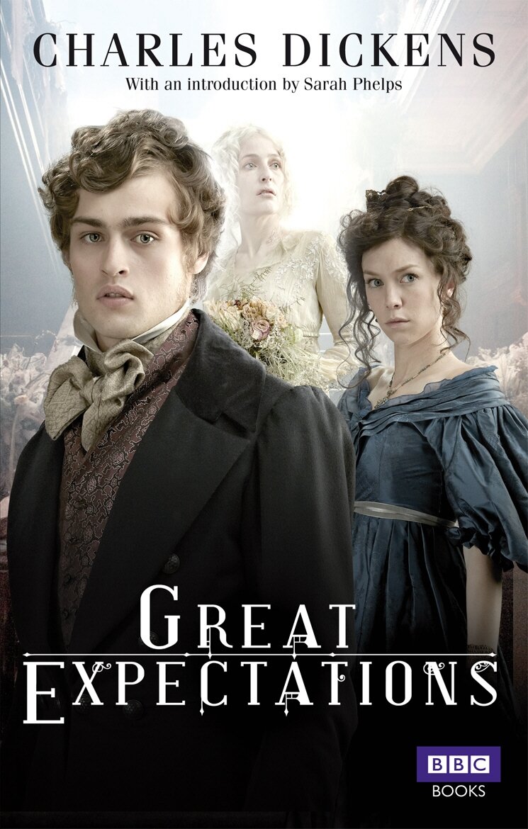 Great Expectations / Книга на Английском - фото №1