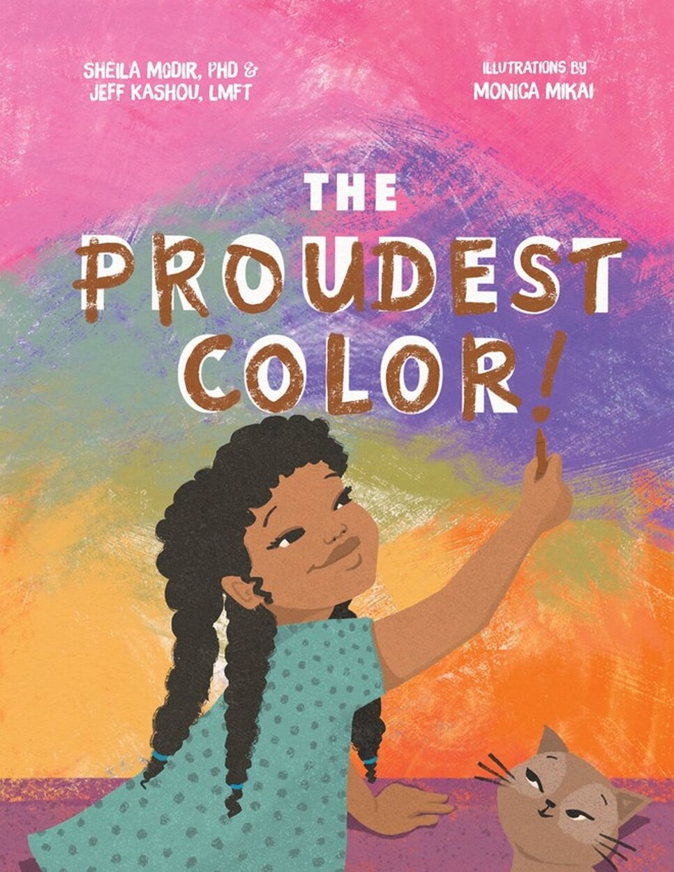 The Proudest Color (Modir Sheila; Kashou Jeff) - фото №1