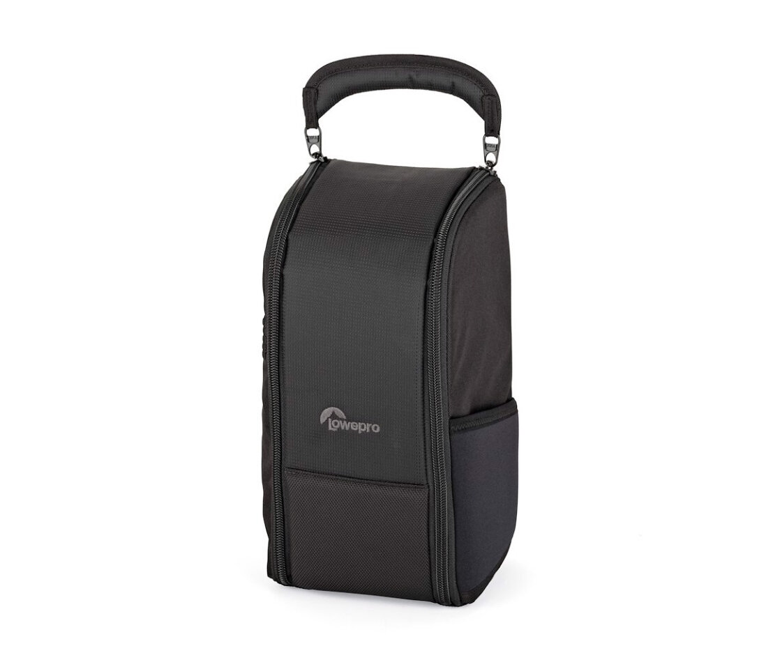 Чехол для объектива Lowepro ProTactic Lens Exchange 200AW, черный