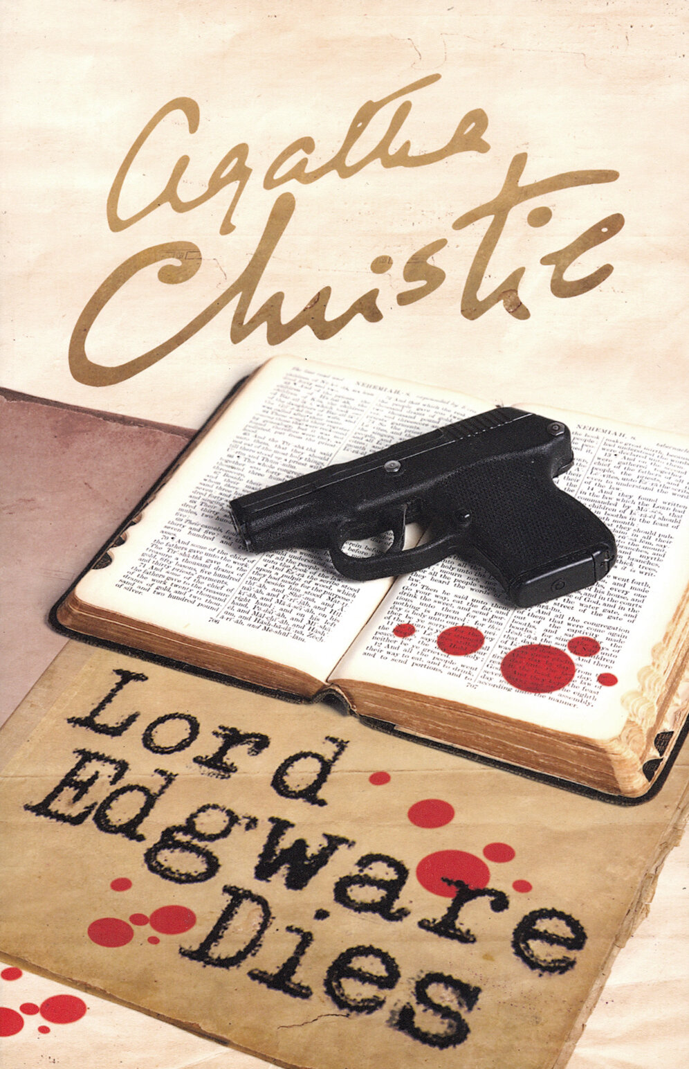 Lord Edgware Dies (Chirstie A.) - фото №2