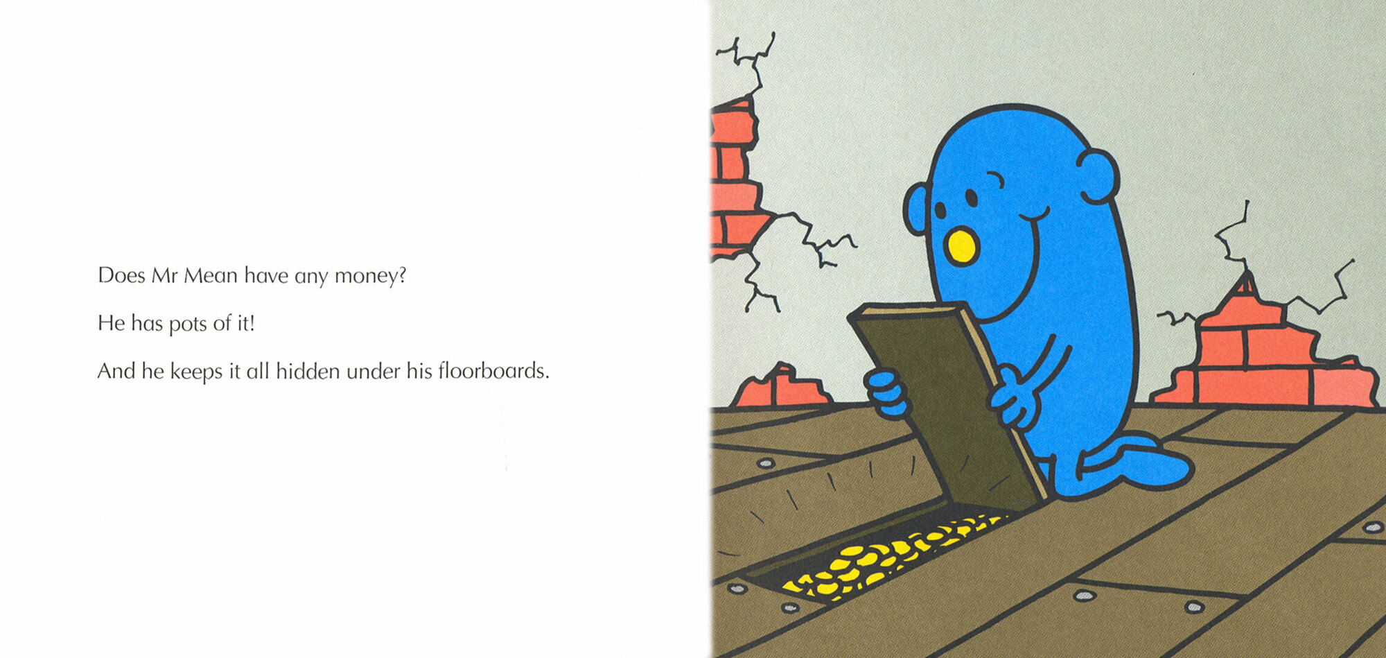 Mr. Men. A Christmas Carol (Hargreaves Roger, Hargreaves Adam) - фото №3