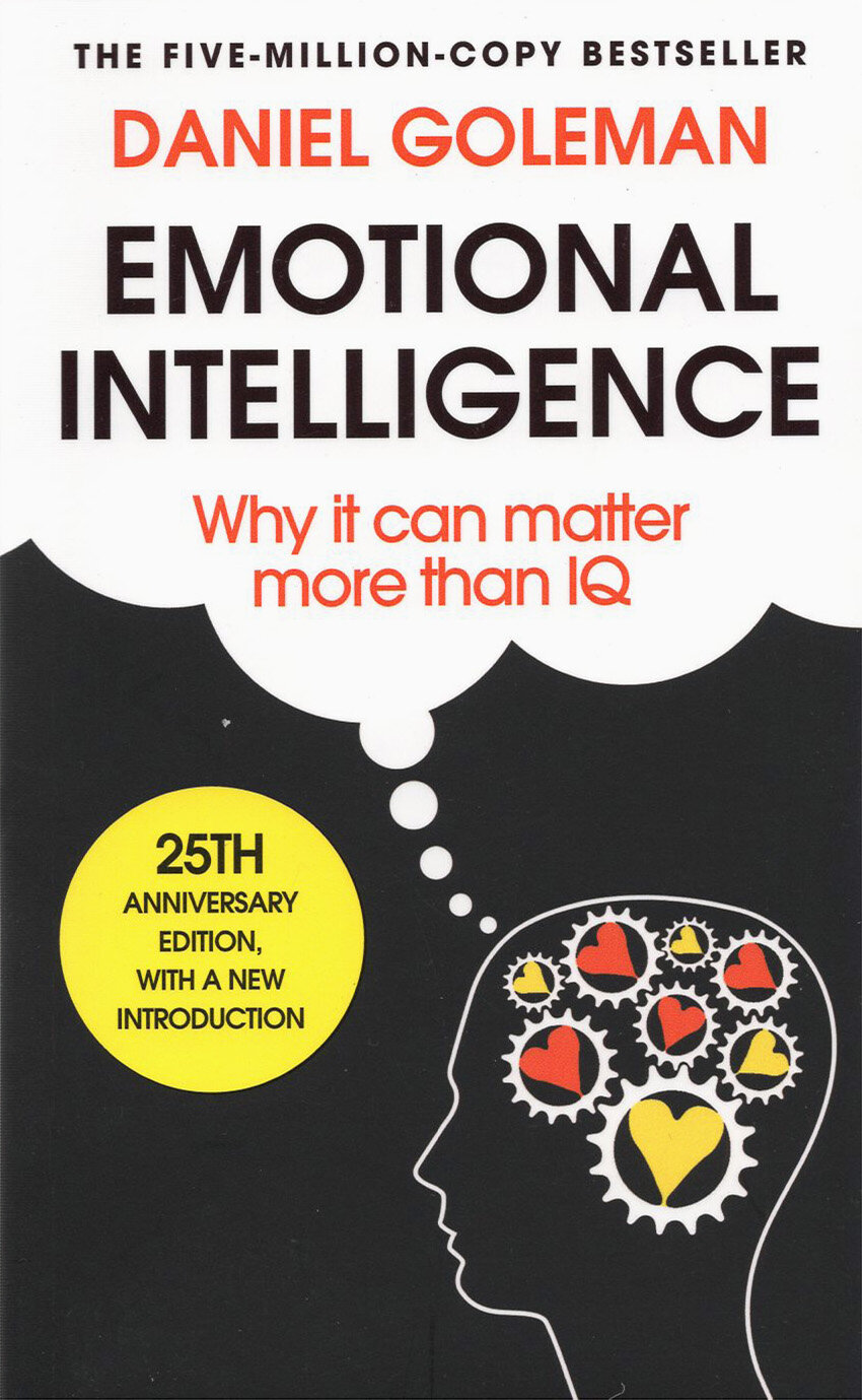 Emotional Intelligence (Goleman Daniel) - фото №2
