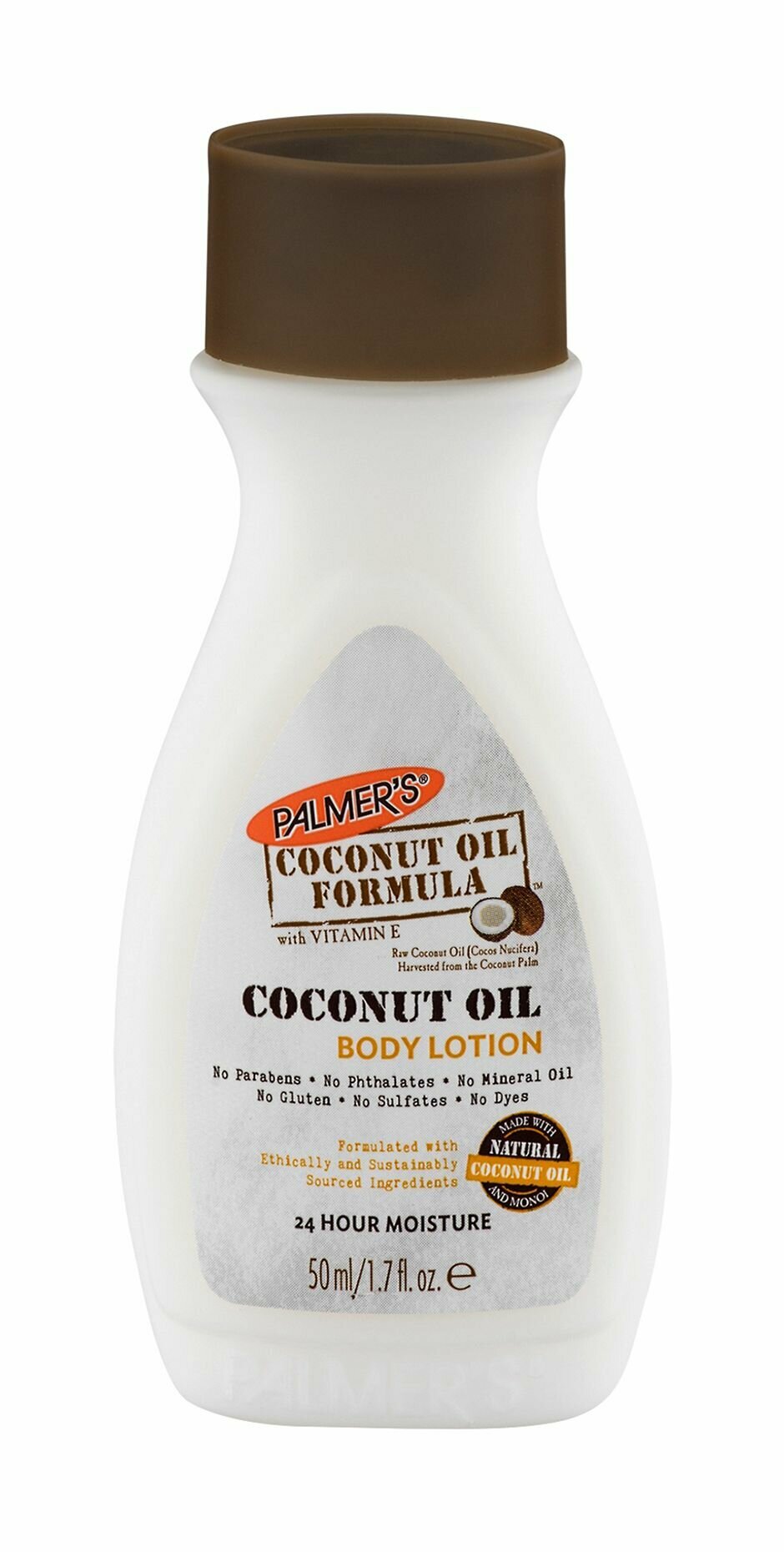 Увлажняющий лосьон для тела с маслом кокоса и витамином Е / Palmer's Coconut Oil Formula Coconut Body Lotion