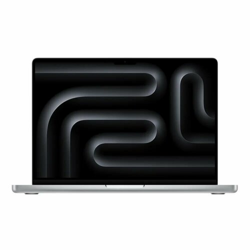 Ноутбук APPLE MacBook Pro 14 Silver M3 Pro18Gb512Gb SSDMacOS MRX63ZPA нужен переходник на EU 28298500₽