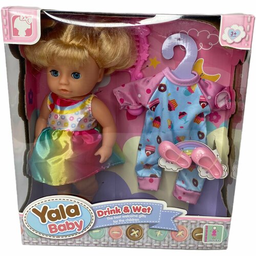 кукла barbie с дополнительным комплектом одежды fff59 Кукла Пупс с комплектом одежды