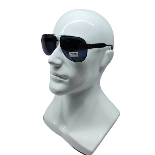 Солнцезащитные очки Matrix MY8716 C9, синий rb2140 1 c2 очки солнцезащитные polarized replika спортекс