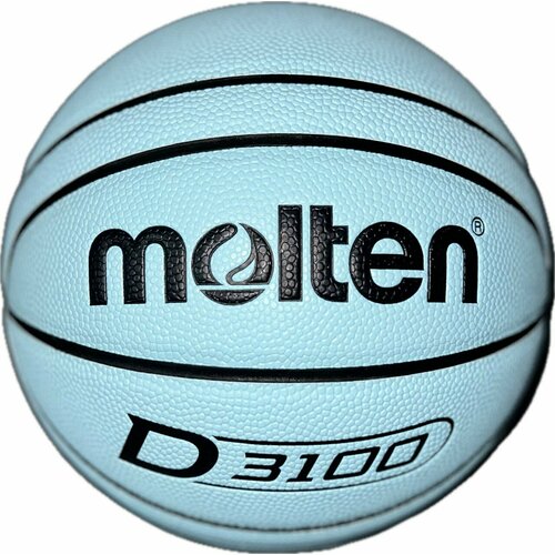 фото Баскетбольный мяч molten bd3100. размер 6. blue. indoor/outdoor