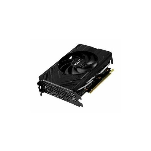 Видеокарта Palit Видеокарта Palit PCI-E 40 RTX4060TI STORMX NVIDIA GeForce RTX 4060TI 8192Mb 128 GDDR6 231018000 HDMIx1 DPx3 HDCP Ret 4926900₽