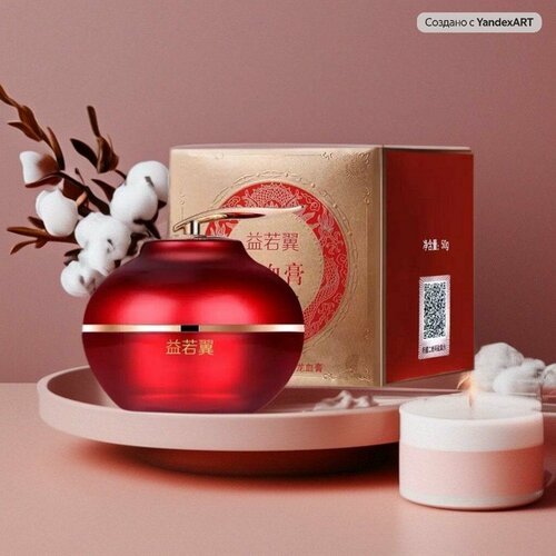 Крем для лица с 