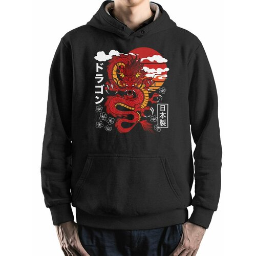 фото Худи , размер xs, черный dreamshirts sudio