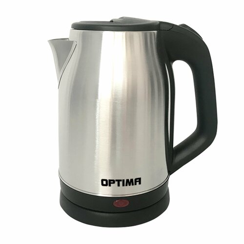 Чайник эл OPTIMA EK-1807SS 18л поворот на 360 градусов корп из нерж стали 1800Вт 87000₽