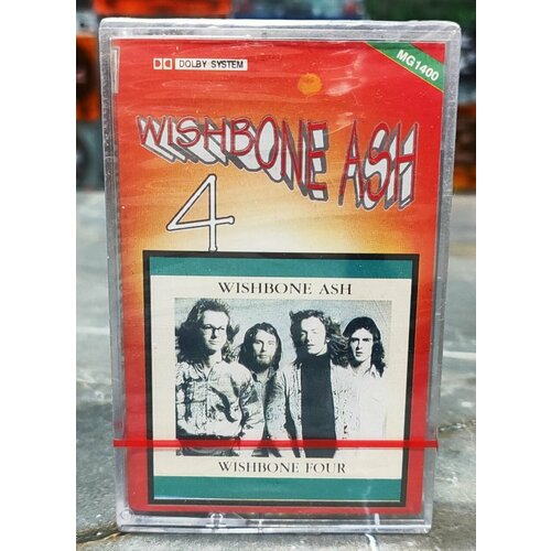 Wishbone Ash Wishbone Four, 1991, Poland, (кассета, аудиокассета) (МС), оригинал cheap trick woke up with a monster 1994 poland кассета аудиокассета мс оригинал