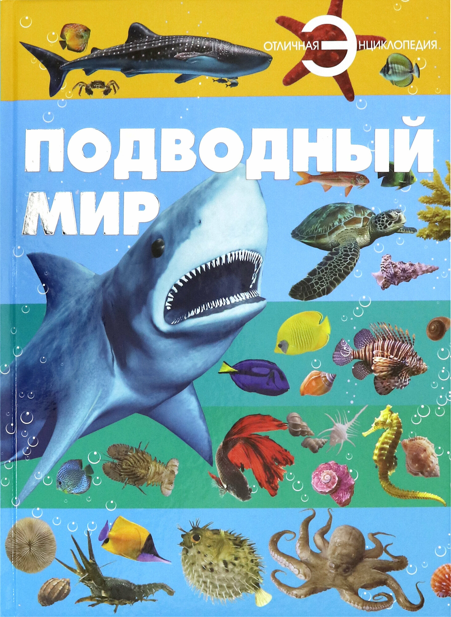 Подводный мир