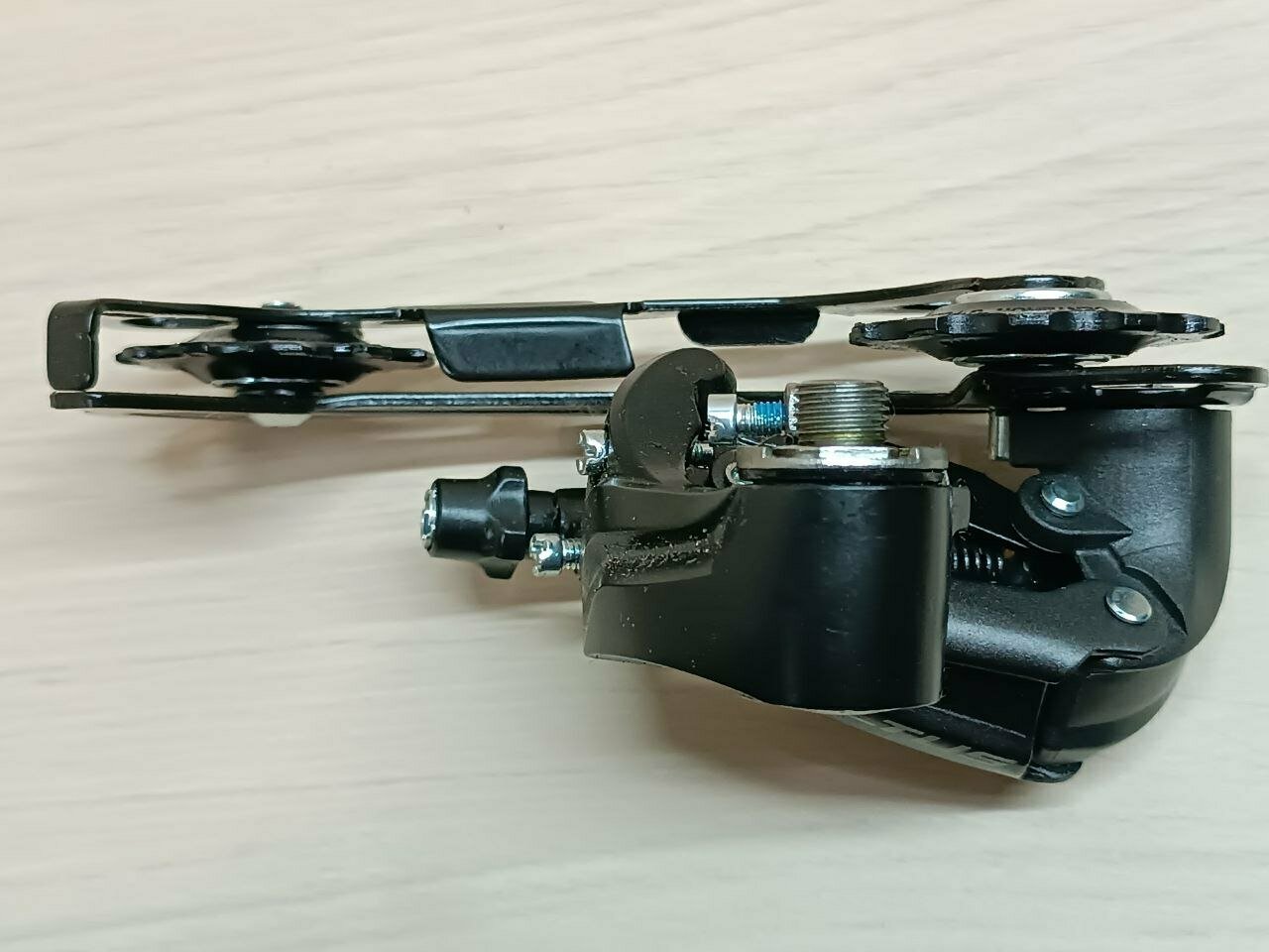 Переключатель задний, , ALTUS, 9 ск., 11 - 34, GS, подвод - обратный, SHIMANO, ALTUS, черный, ARDM370SGSL - фото №20