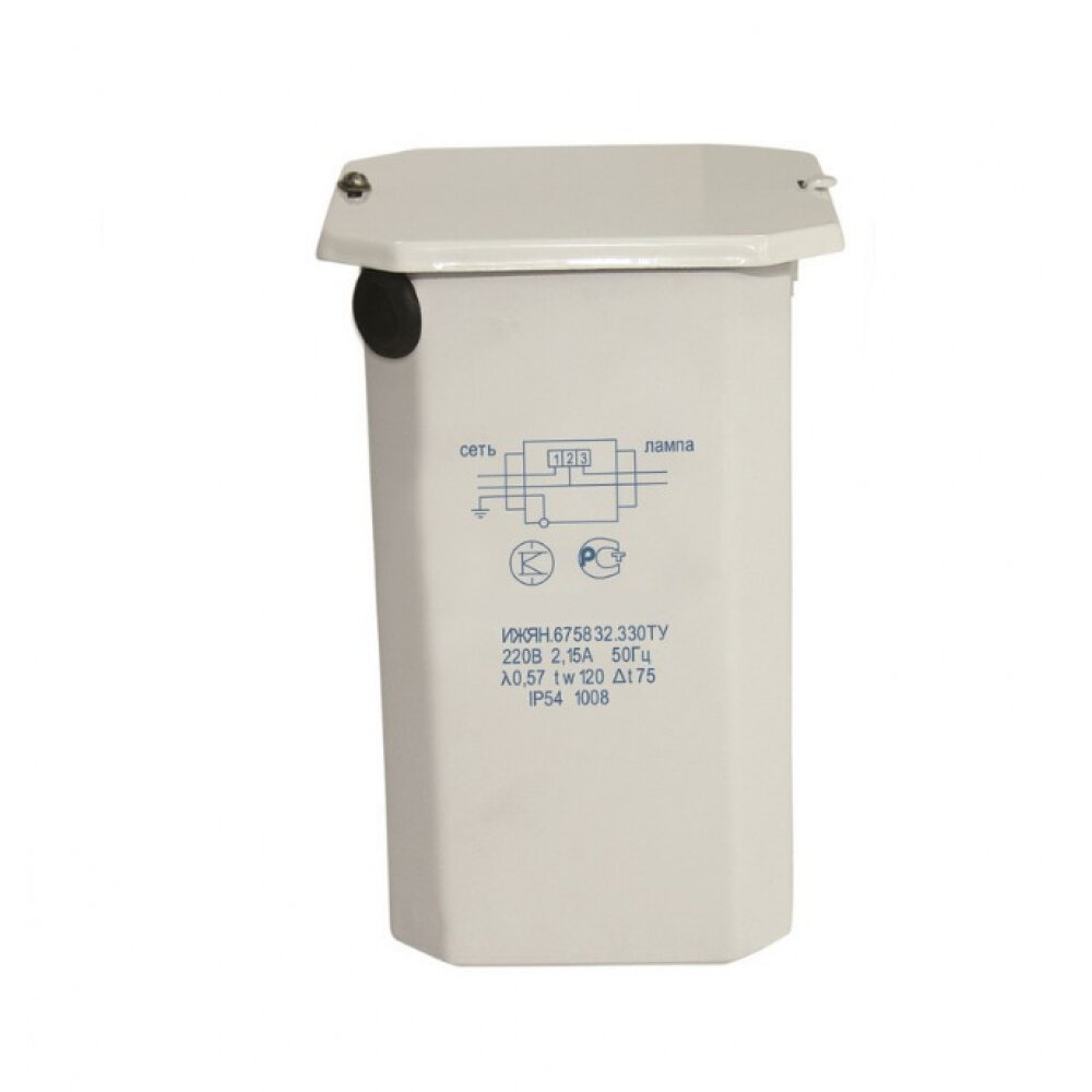 02491 1И125ДРЛ44Н-003УХЛ2 220В ПРА встраив. GALAD - фото №5