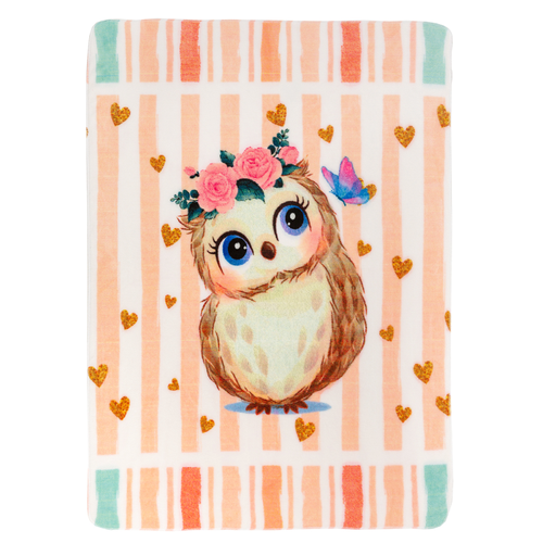 Детский Мимилашка Персик/Сова