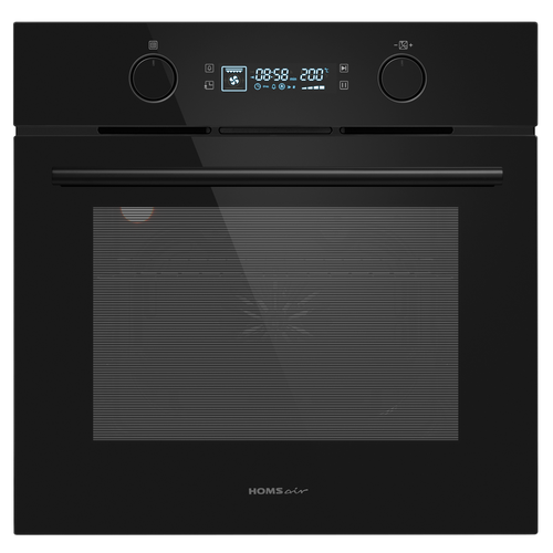 Шкаф духовой электрический HOMSair OEM606BK2 2890200₽