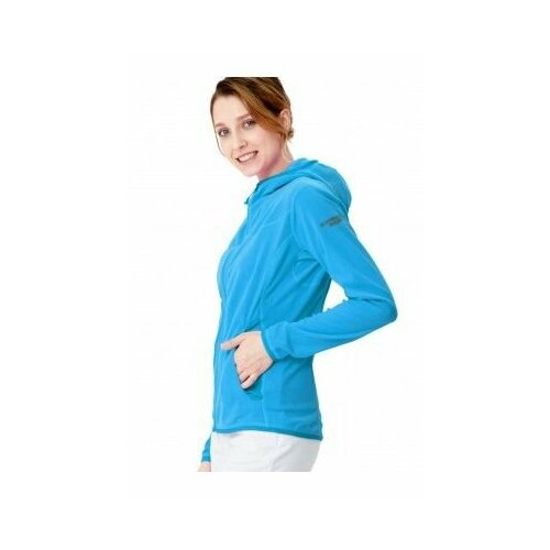 Куртка спортивная Newton Running, размер 38, голубой