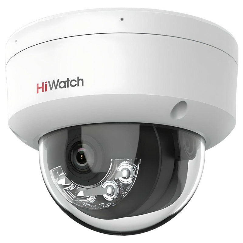 DS-I452M(B) (4) IP видеокамера 4Mp HiWatch