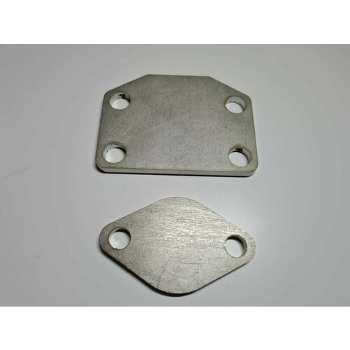 Заглушки егр для Mitsubishi l200 Pajero Pajero Sport с двигателями 4D564M41 900₽